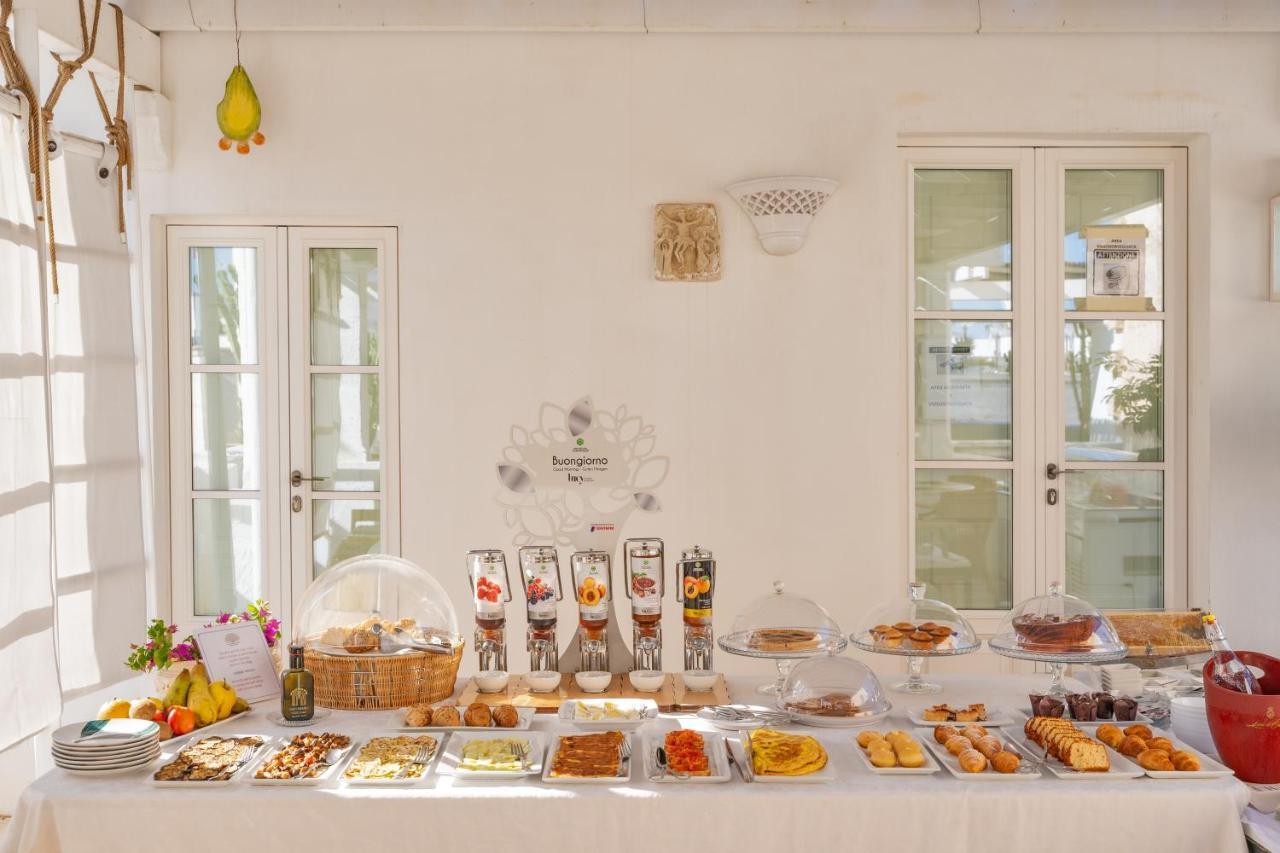 Relais Corte Palmieri & Il Chiostro - Residenza D'Epoca Gallipoli Εξωτερικό φωτογραφία