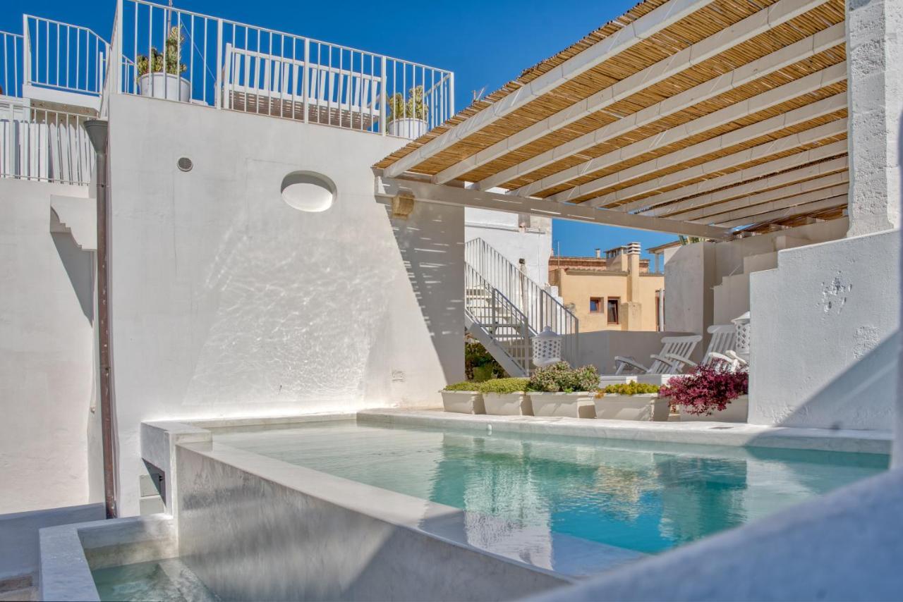 Relais Corte Palmieri & Il Chiostro - Residenza D'Epoca Gallipoli Εξωτερικό φωτογραφία