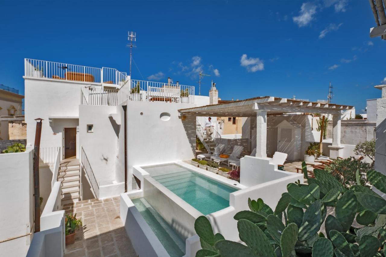 Relais Corte Palmieri & Il Chiostro - Residenza D'Epoca Gallipoli Εξωτερικό φωτογραφία