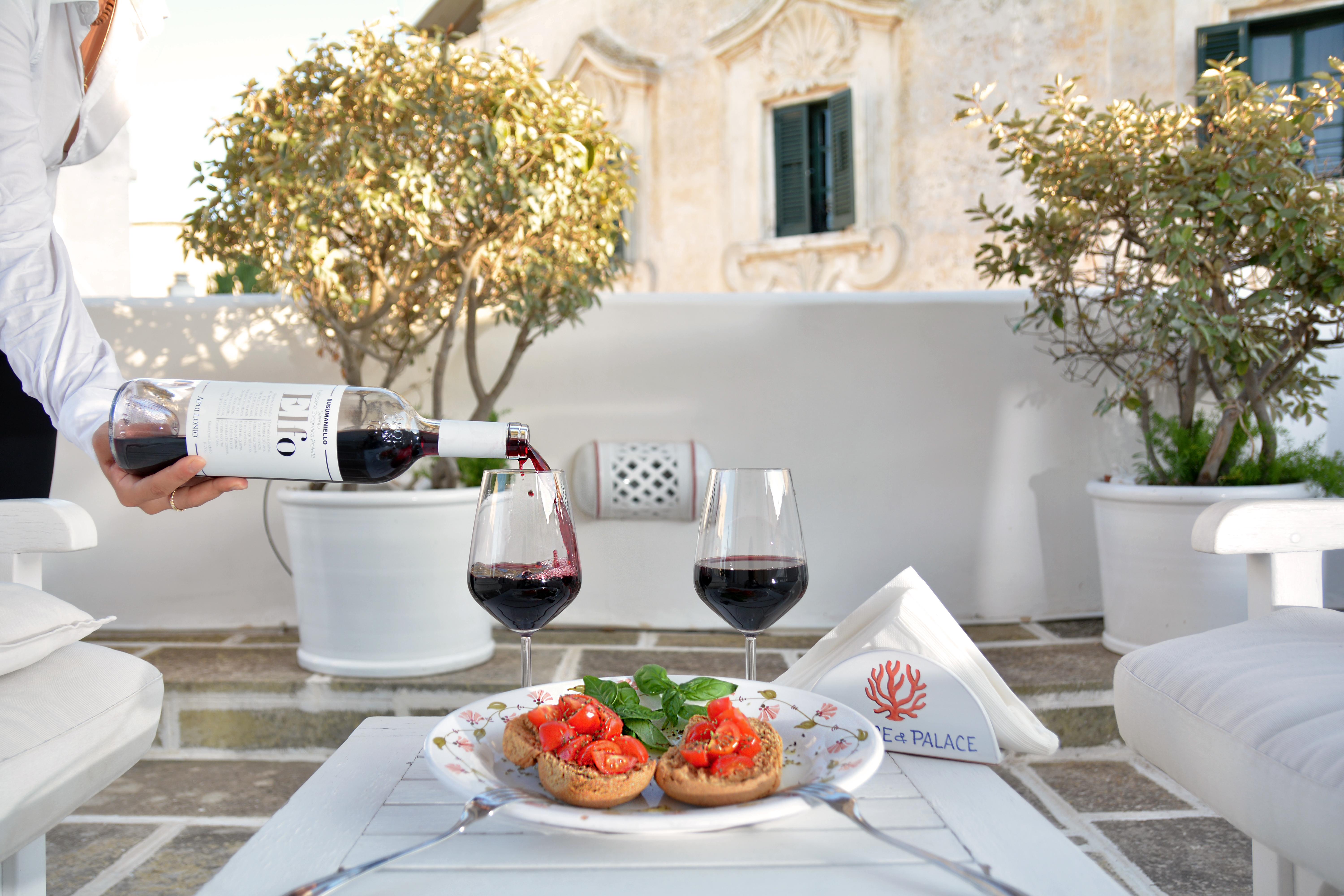 Relais Corte Palmieri & Il Chiostro - Residenza D'Epoca Gallipoli Εξωτερικό φωτογραφία