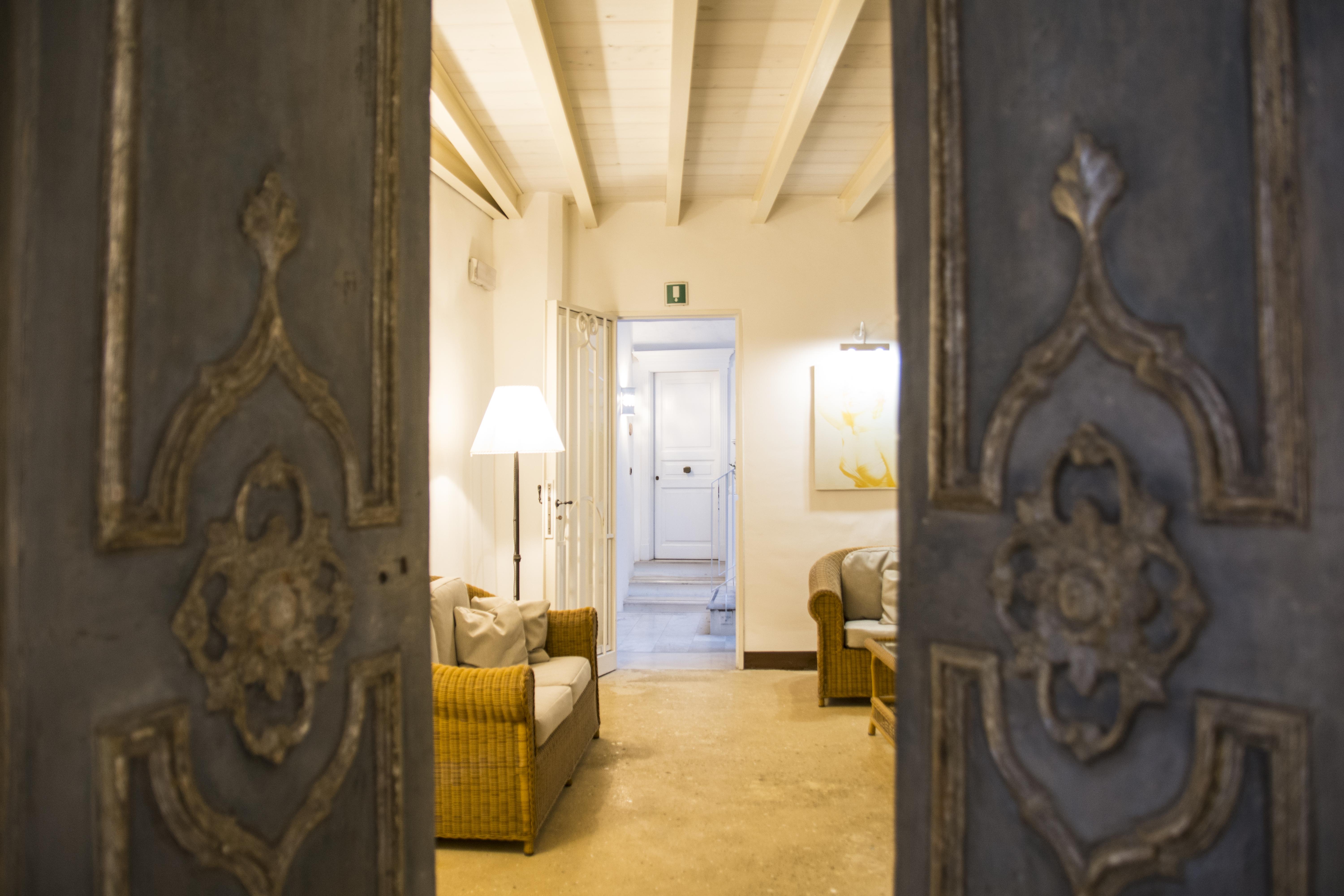Relais Corte Palmieri & Il Chiostro - Residenza D'Epoca Gallipoli Εξωτερικό φωτογραφία