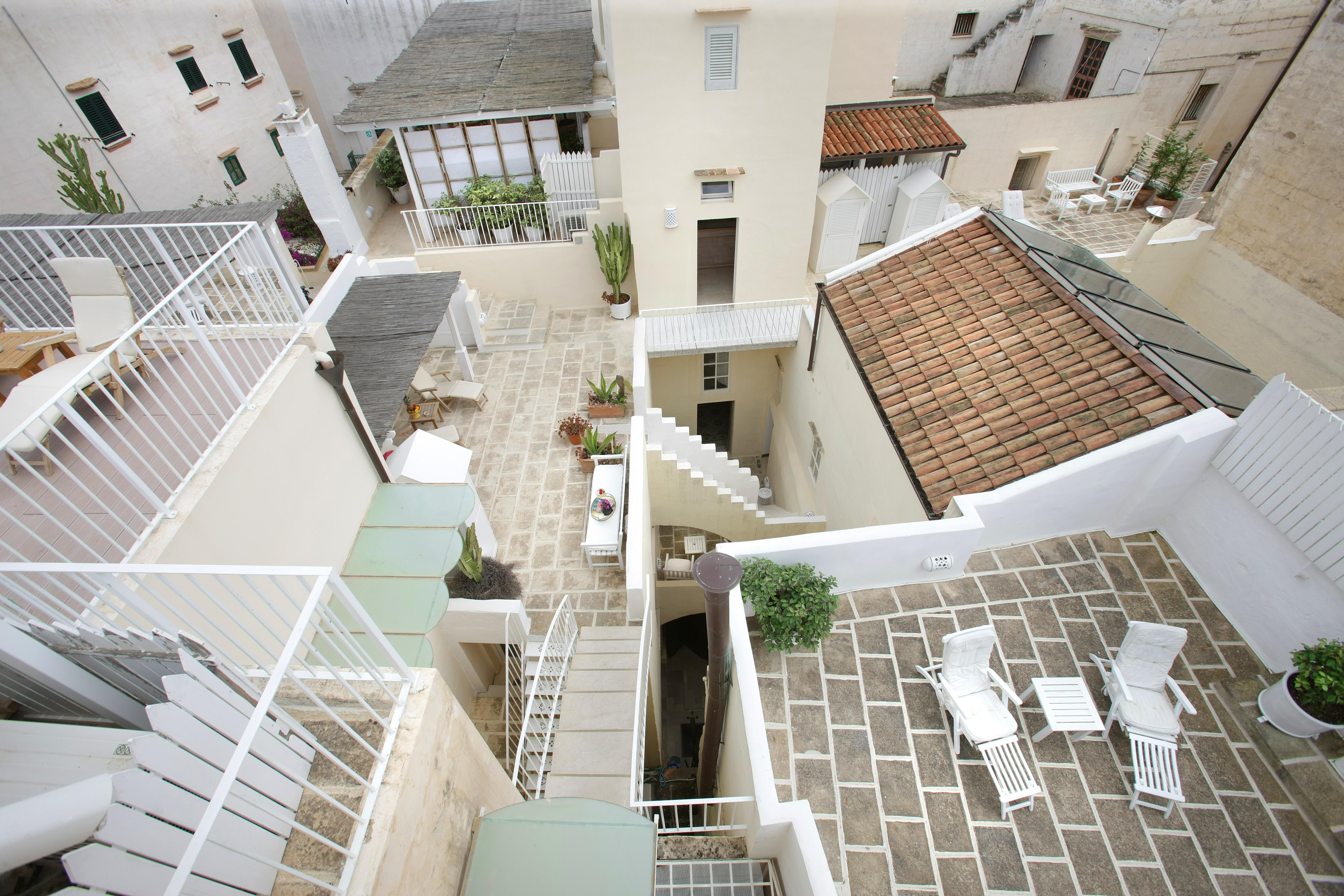 Relais Corte Palmieri & Il Chiostro - Residenza D'Epoca Gallipoli Εξωτερικό φωτογραφία