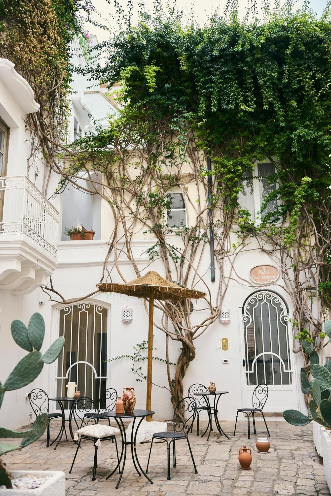 Relais Corte Palmieri & Il Chiostro - Residenza D'Epoca Gallipoli Εξωτερικό φωτογραφία