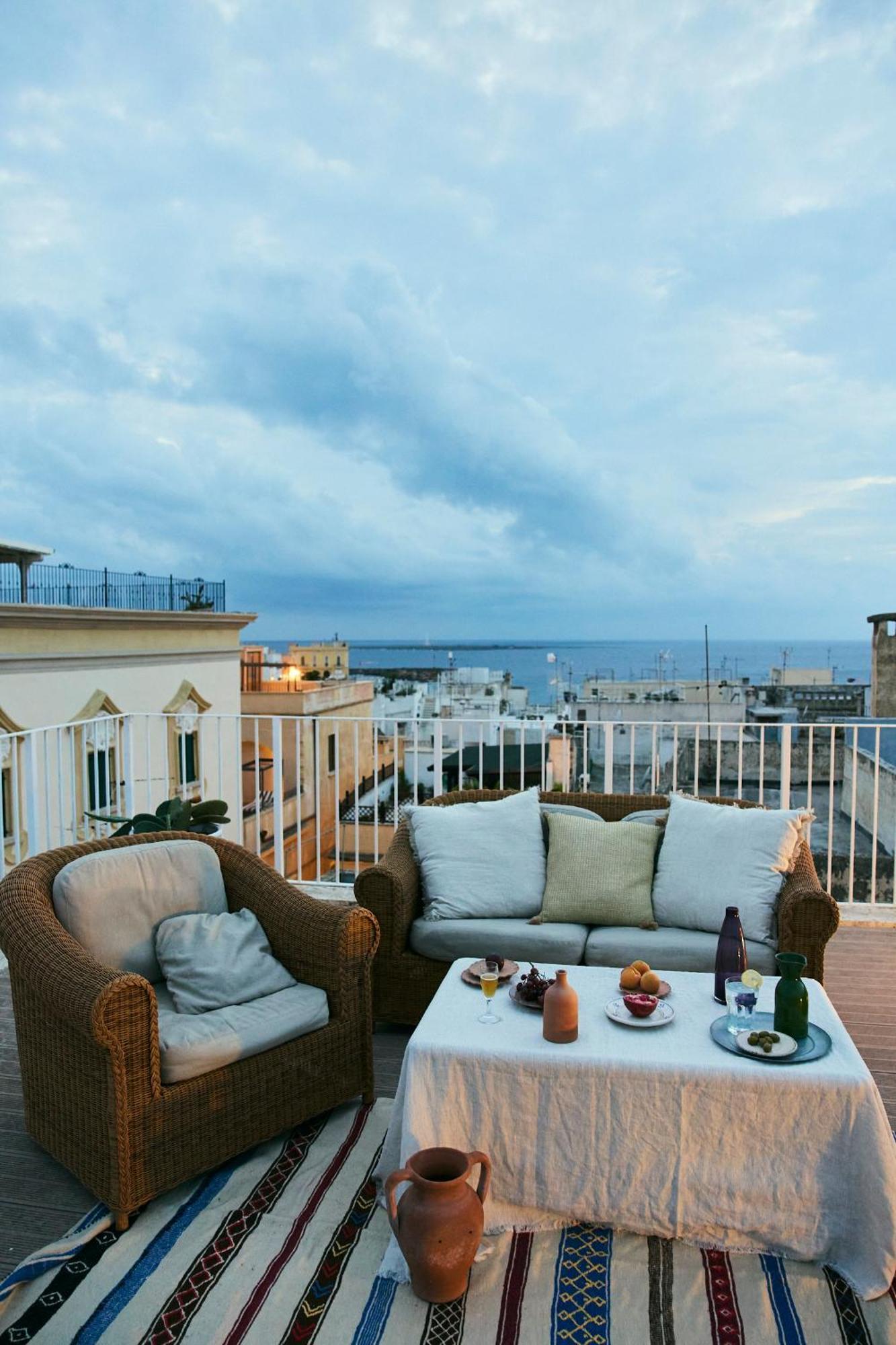 Relais Corte Palmieri & Il Chiostro - Residenza D'Epoca Gallipoli Εξωτερικό φωτογραφία