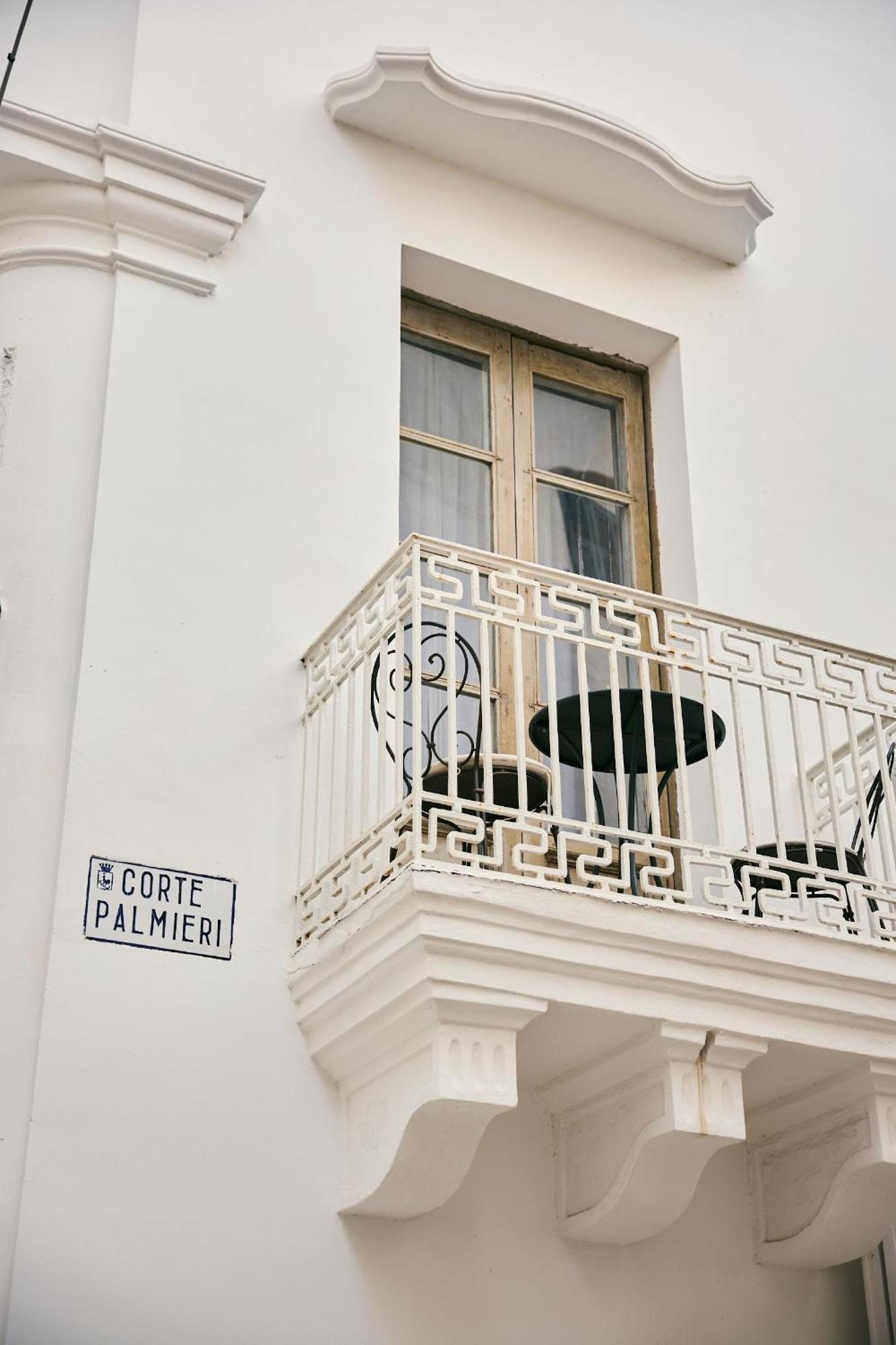 Relais Corte Palmieri & Il Chiostro - Residenza D'Epoca Gallipoli Εξωτερικό φωτογραφία