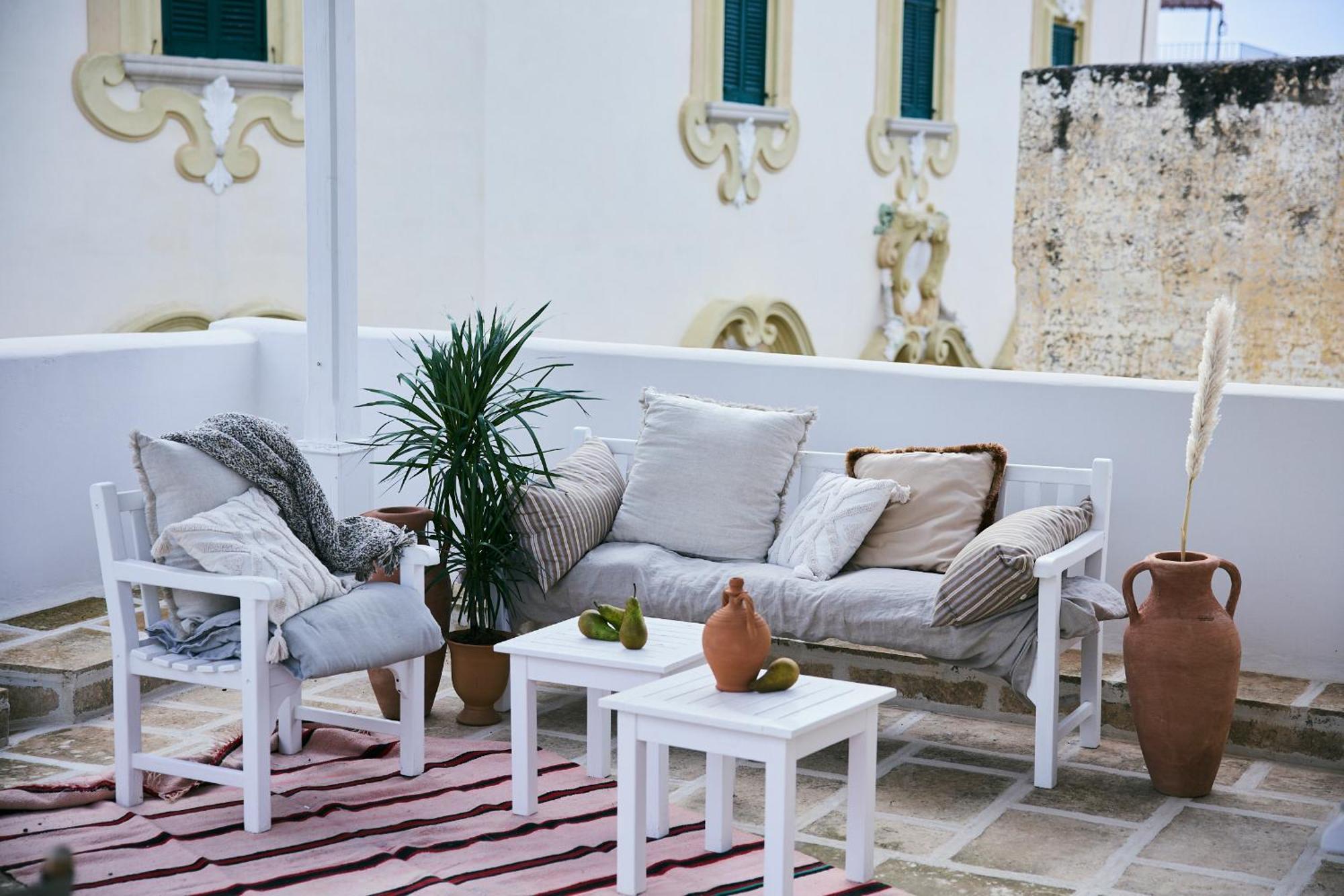 Relais Corte Palmieri & Il Chiostro - Residenza D'Epoca Gallipoli Εξωτερικό φωτογραφία