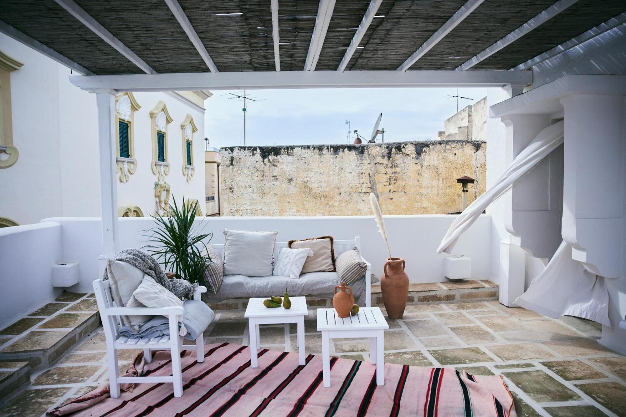 Relais Corte Palmieri & Il Chiostro - Residenza D'Epoca Gallipoli Εξωτερικό φωτογραφία