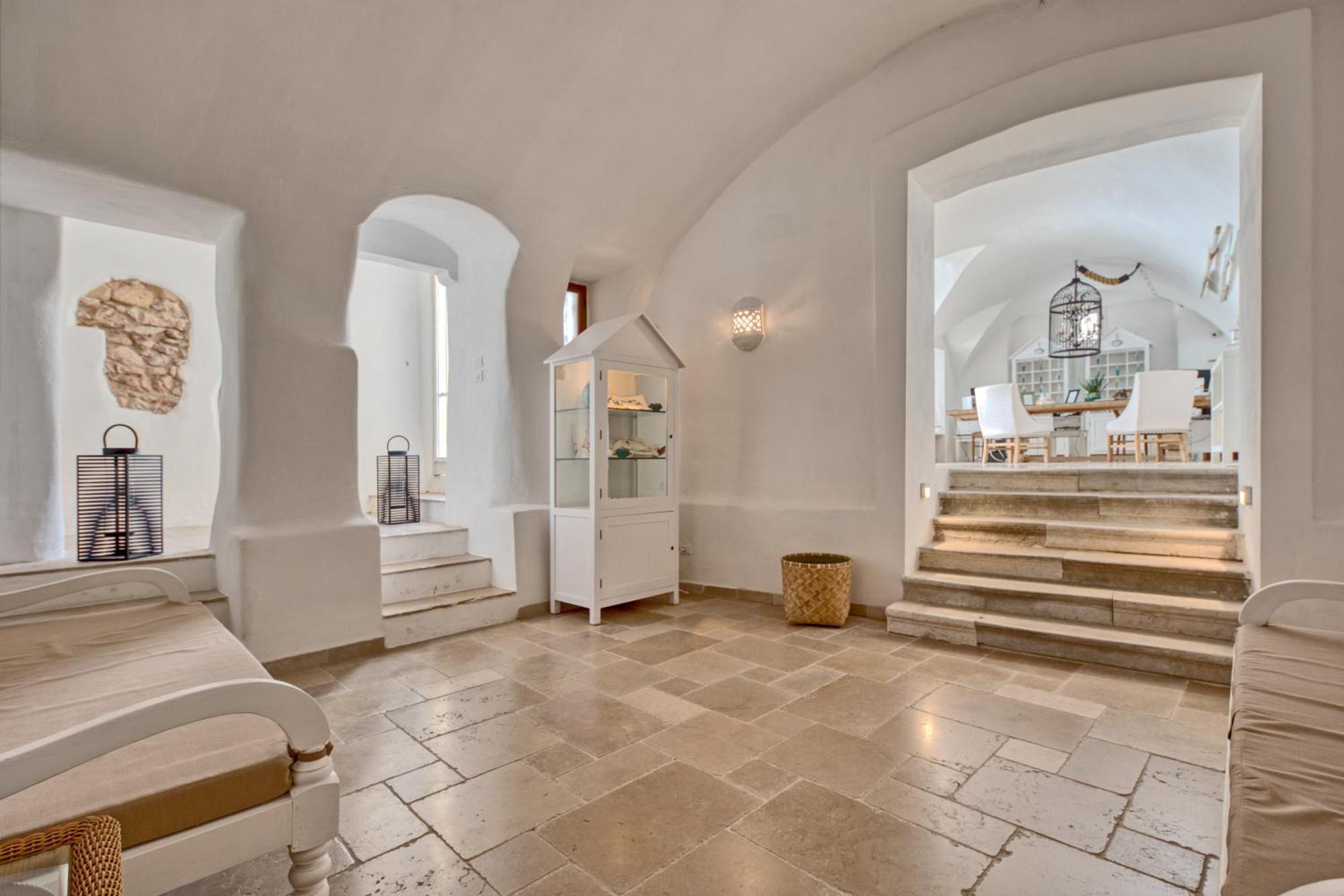 Relais Corte Palmieri & Il Chiostro - Residenza D'Epoca Gallipoli Εξωτερικό φωτογραφία