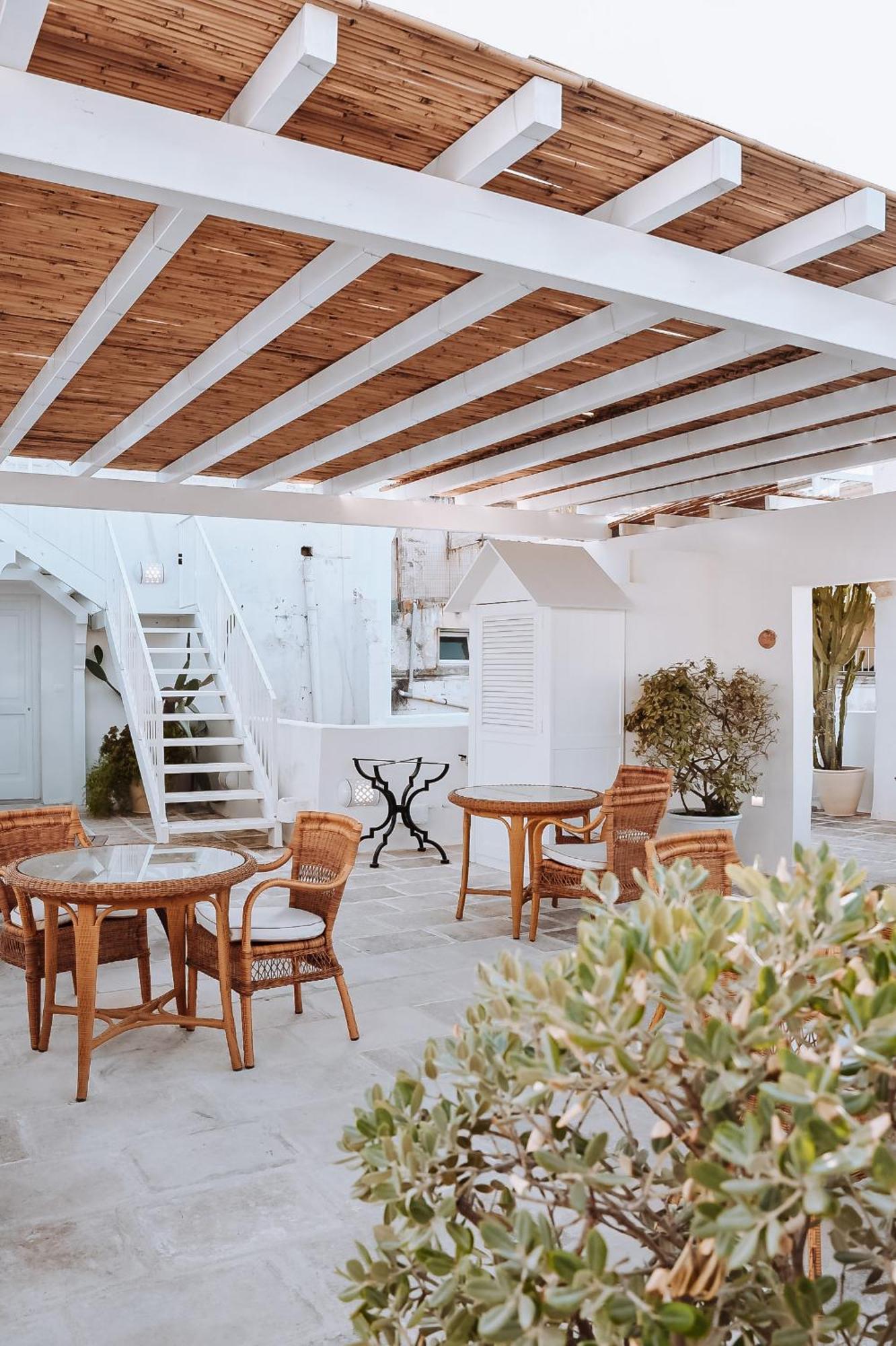 Relais Corte Palmieri & Il Chiostro - Residenza D'Epoca Gallipoli Εξωτερικό φωτογραφία