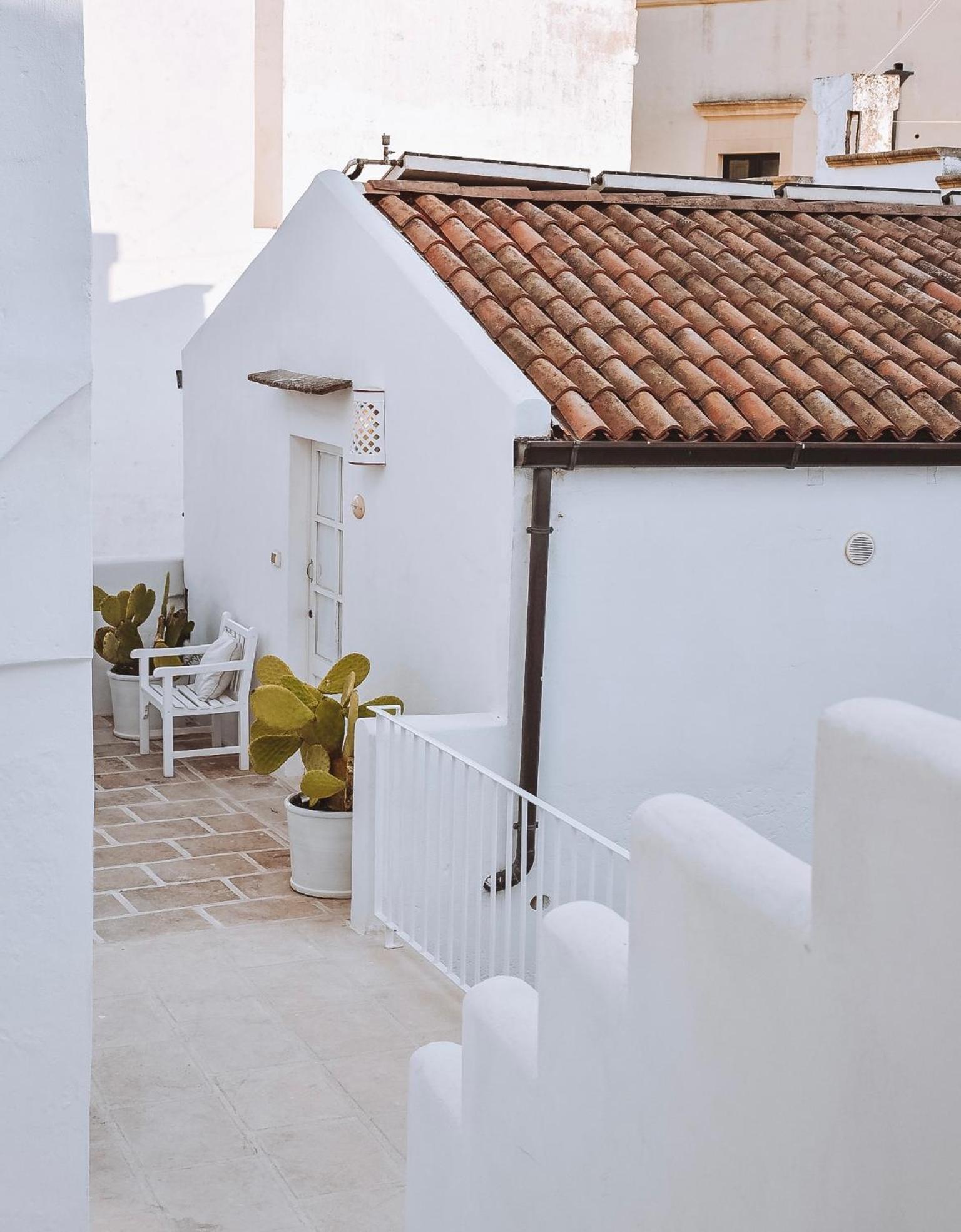 Relais Corte Palmieri & Il Chiostro - Residenza D'Epoca Gallipoli Εξωτερικό φωτογραφία