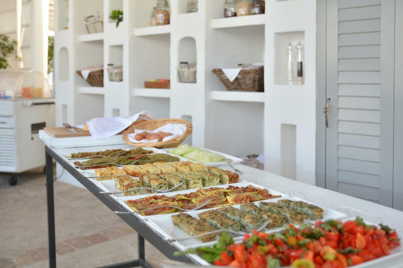 Relais Corte Palmieri & Il Chiostro - Residenza D'Epoca Gallipoli Εξωτερικό φωτογραφία